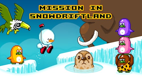 Mission in Snowdriftland cover image