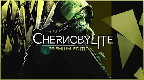 Chernobylite Premium Edition cover image