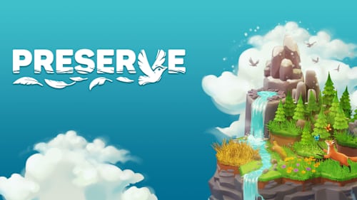 Preserve cover image