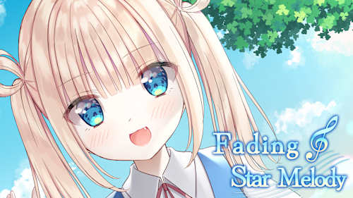 Fading Star Melody cover image