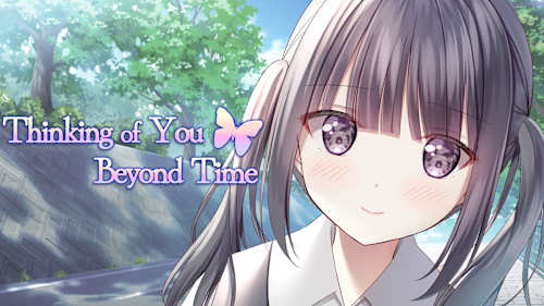Thinking of You Beyond Time cover image