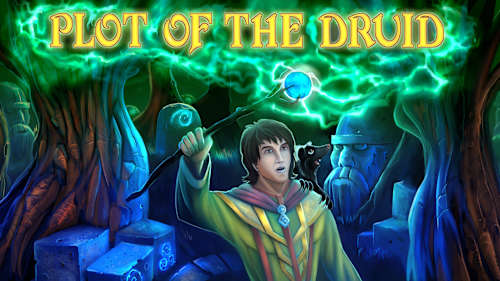 Plot of the Druid cover image