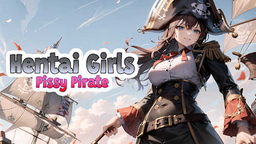 Hentai Girls: Pissy Pirate cover image