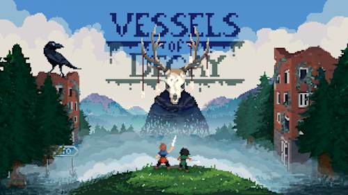 Vessels of Decay cover image