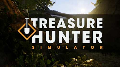 Treasure Hunter Simulator cover image