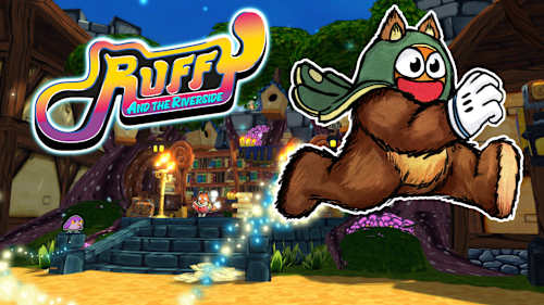 Ruffy and the Riverside cover image