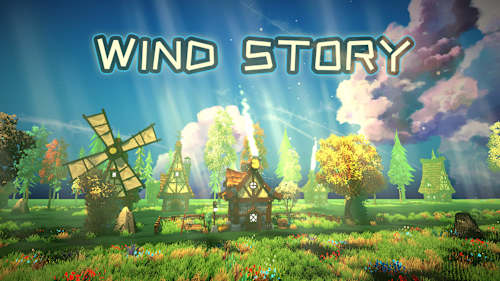 Wind Story cover image
