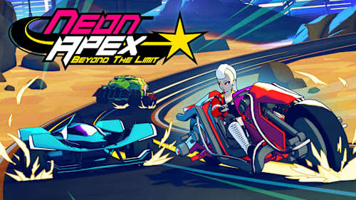 Neon Apex: Beyond the Limit cover image