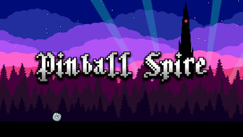 Pinball Spire cover image