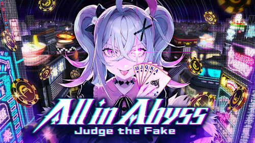 All in Abyss: Judge the Fake cover image