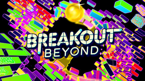 Breakout Beyond cover image