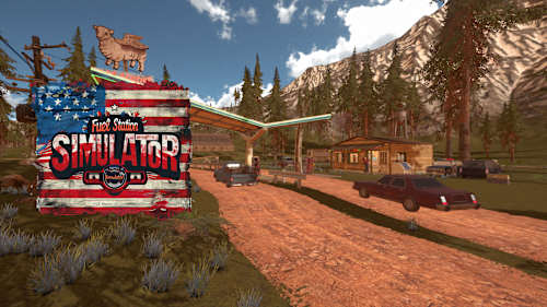 Fuel Station Simulator cover image