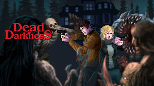 Dead of Darkness cover image