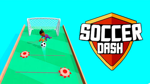 Soccer Dash: Football Simulator cover image
