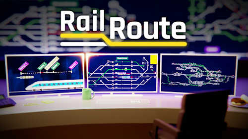 Rail Route cover image