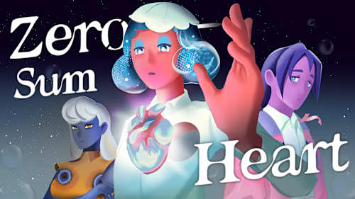 Zero-Sum Heart cover image