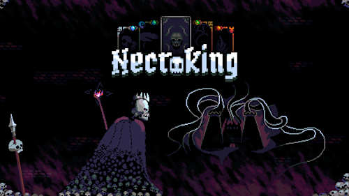 Necroking cover image
