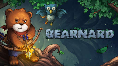 Bearnard cover image