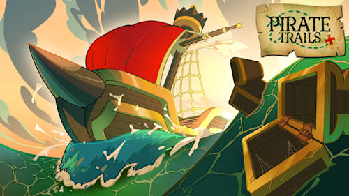 Pirate Trails cover image