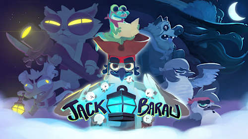 Jack Barau cover image