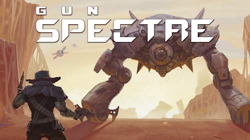 Gunspectre cover image