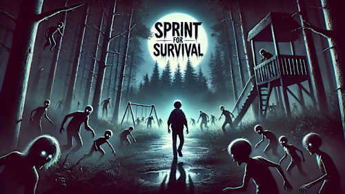 Sprint for Survival cover image