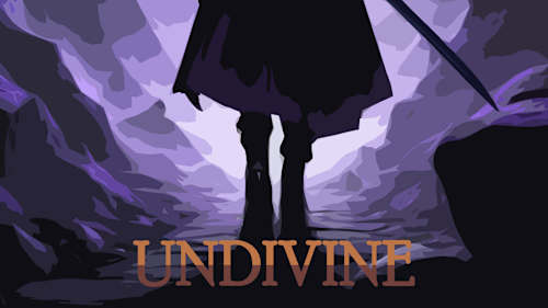 Undivine cover image