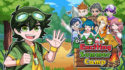 Our Exciting Summer Camp cover image