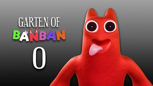 Garten of Banban 0 cover image