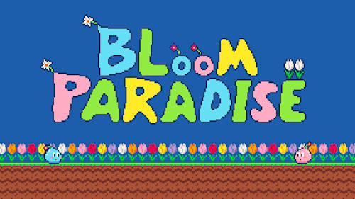 Bloom Paradise cover image