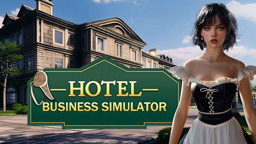 Hotel Business Simulator cover image