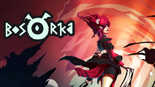 Bosorka cover image