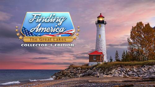 Finding America: The Great Lakes Collector's Edition cover image