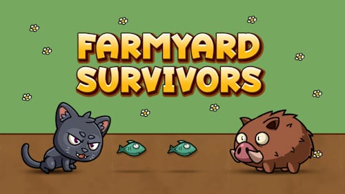 Farmyard Survivors cover image