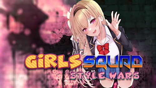 Girls Squad: Style Wars cover image
