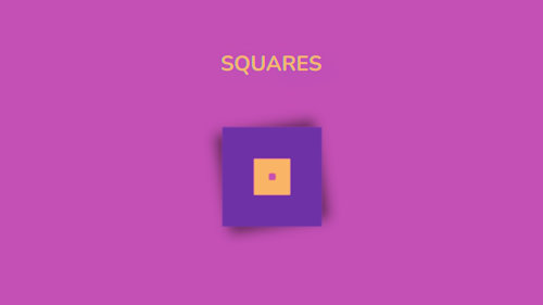 SQUARES cover image