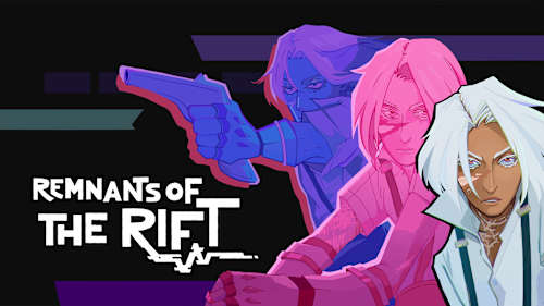 Remnants of the Rift cover image