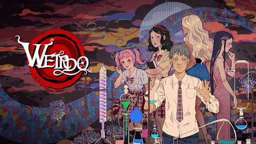 Weirdo cover image