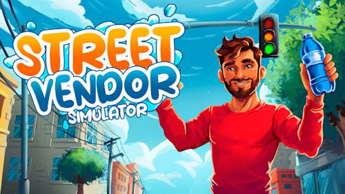 Street Vendor Simulator cover image