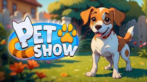 Pet Show cover image