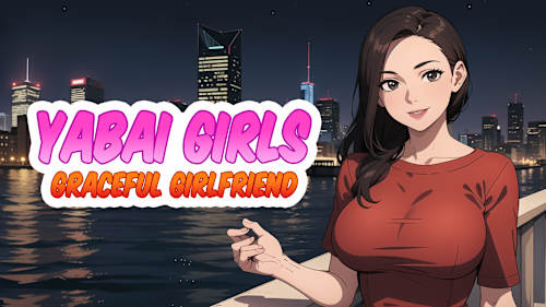 Yabai Girls: Graceful Girlfriend cover image