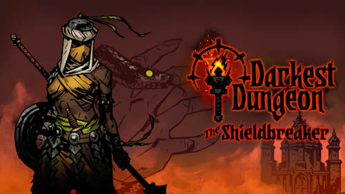 Darkest Dungeon®: The Shieldbreaker cover image