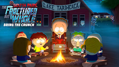 South Park: The Fractured But Whole Bring the Crunch cover image