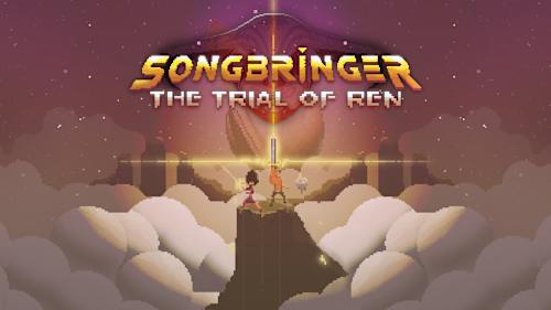 Songbringer: The Trial Of Ren cover image