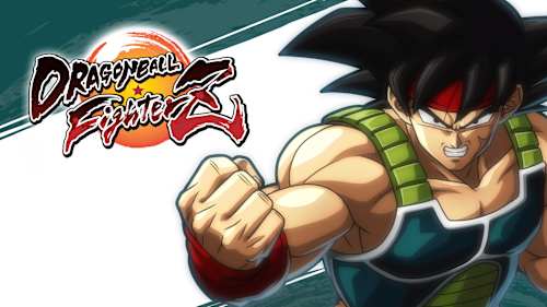 DRAGON BALL FighterZ - Bardock cover image