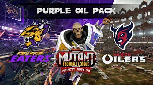 Purple Oil Pack cover image