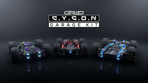 Cygon Garage Kit cover image