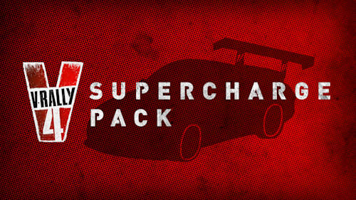 V-Rally 4 - Supercharge Pack cover image