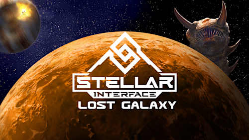 Stellar Interface - Lost Galaxy cover image