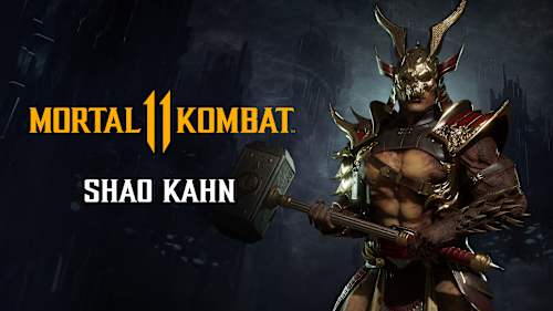 Shao Kahn cover image